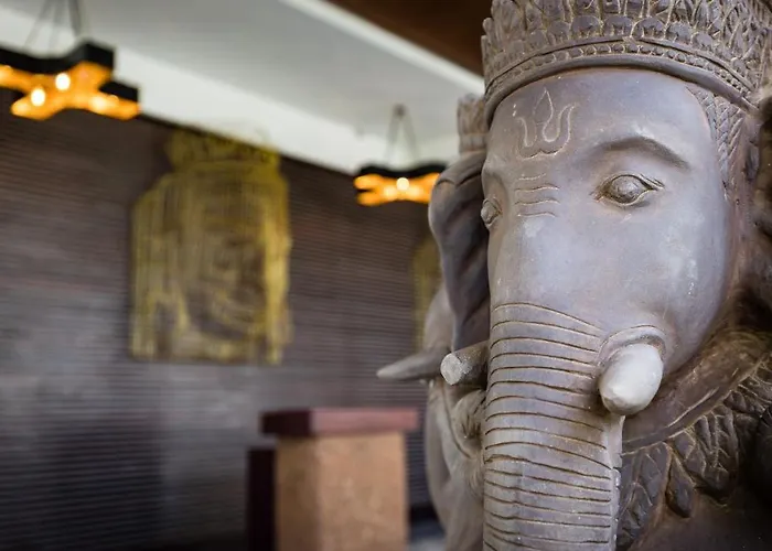 Hotel Shintana Saya La Maison Siem Reap