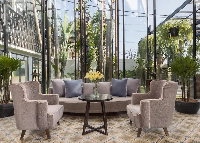 Hotel Shintana Saya La Maison Siem Reap