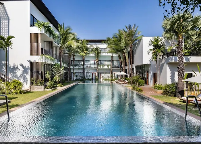 Shintana Saya La Maison Hotel Siem Reap