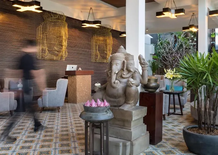 Shintana Saya La Maison Siem Reap