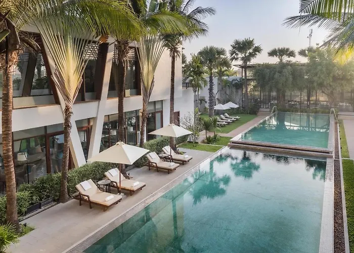 Hotel Shintana Saya La Maison 5*