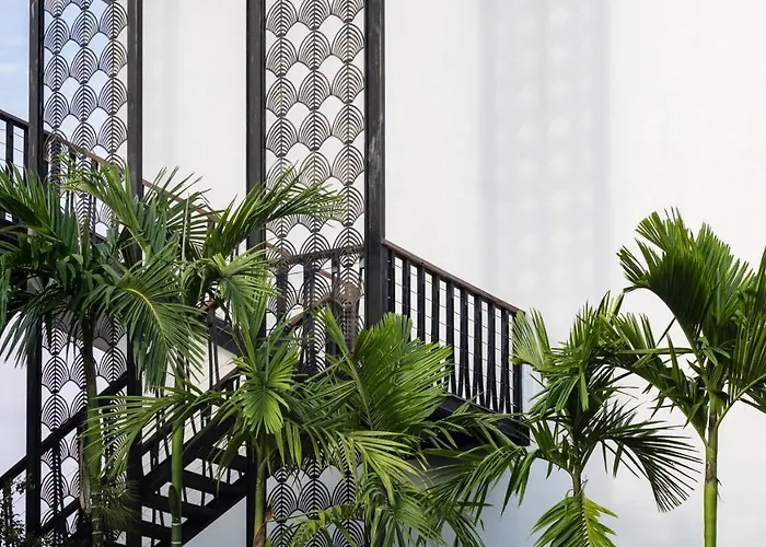 Hotel Shintana Saya La Maison Siem Reap