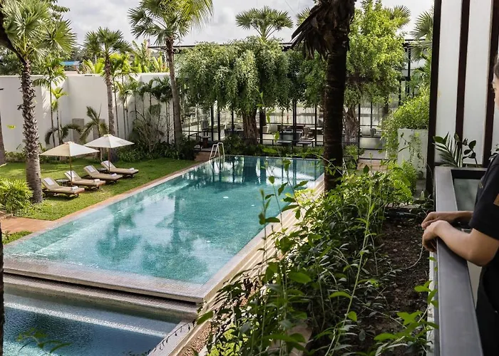 Hotel Shintana Saya La Maison