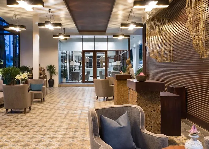 Hotel Shintana Saya La Maison