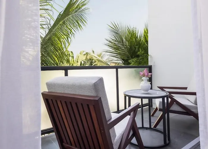 Hotel Shintana Saya La Maison 5*