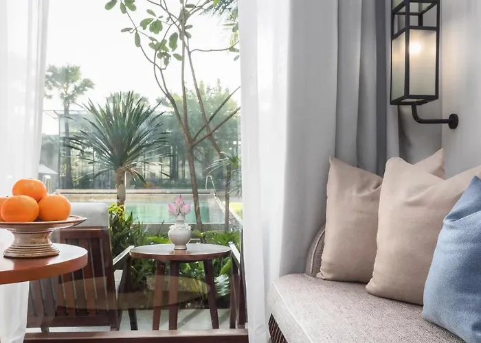 Hotel Shintana Saya La Maison Siem Reap