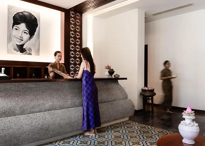 Shintana Saya La Maison Siem Reap