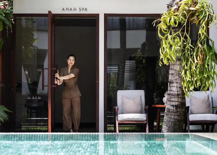 Shintana Saya La Maison Hotel Siem Reap
