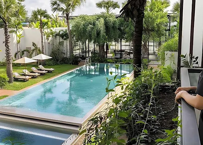 Hotel Shintana Saya La Maison Siem Reap