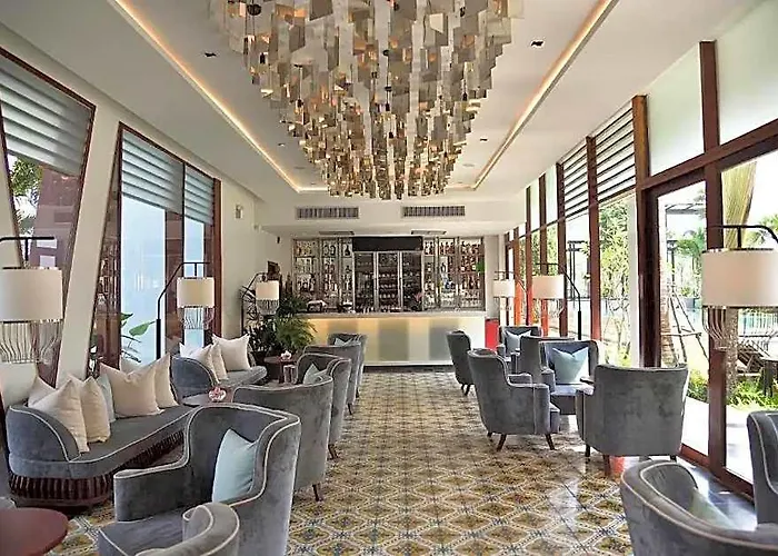 酒店 Shintana Saya La Maison 暹粒