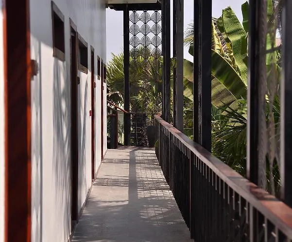 Shintana Saya La Maison 5* Siem Reap